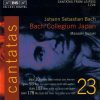 BACH,J.S.: Kantáty Vol.23 (BWV 10, 93, 178, 107) [Bach Collegium] (CD)