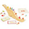 Bigjigs Toys Dřevěná třídící hra Dinosaurus