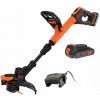 Akumulátorová kosačka Black&Decker Akumulátor 2Ah + nabíjačka