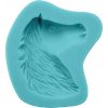 Cakesicq Silikónová formička hlava koně 6×6 cm