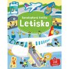 Jiri Models Samolepková knižka Letisko