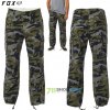 Fox pánske nohavice Recon stretch Cargo, maskáč, 38