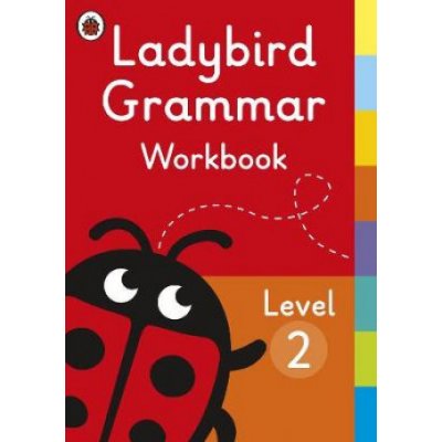 Ladybird Grammar Workbook Level 2Paperback / softback