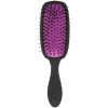 Wet Brush Pro Shine Enhancer kefa pre uhladenie vlasov Black-Purple 1 ks