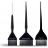 Framar Family Pack Brush Set Black HP-FP-BLK 3 ks