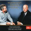 Beethoven,Franck,Ravel - Koncert pro klavír a orchestr / Variace [CD]