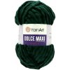 YarnArt Dolce Maxi 774 smaragdová