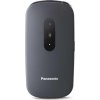 Mobilní telefon Panasonic KX-TU446 šedý