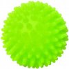 MODOM Masážna loptička ježko zelený 7 cm