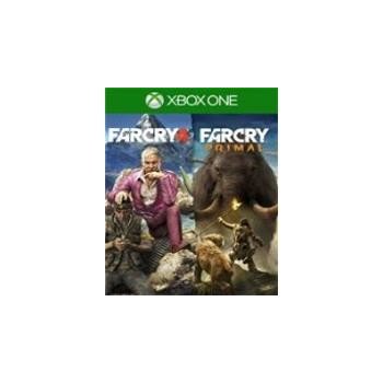 Far Cry Primal + Far Cry 4