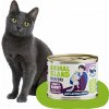 ANIMAL ISLAND Everyday Turkey and rabbit - mokré krmivo pro kočky - 200g