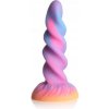 Creature Cocks Glow In The Dark Unicorn Horn, fantasy dildo