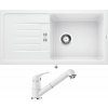 BLANCO FAVUM XL 6 S biela 524235 + Blanco DARAS-S biela 517735