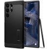 KRYT SPIGEN TOUGH ARMOR GALAXY S23 ULTRA Čierny
