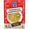 Delikat zeleninová polievka s mušličkami 44 g