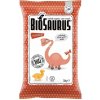 Mc LLOYD 's BioSaurus Bezlepkové kukuričné lupienky s kečupom - 30 g