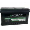 Autobatéria ECO FORCE PRIME 12V 90Ah 750A 110ECO