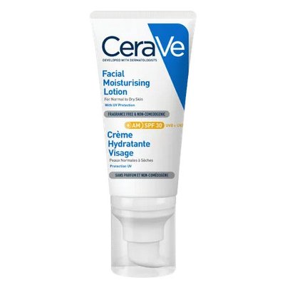 CeraVe Facial Moisturising Lotion SPF30 52ml