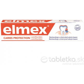 Elmex Caries Protection zubná pasta 75 ml