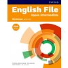 English File fifth edition: Upper-intermediate: Workbook with key (Christina Latham-Koenig,Clive Oxenden,Kate Chomacki,Jane Hudson)(Brožovaná)