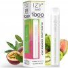 IZY VAPE IZY VAPE ONE+ Kiwi Passion Fruit Guava 0mg White 1bal