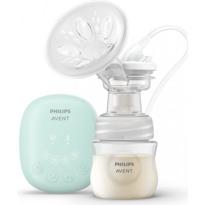 Philips Avent Breast Pumps Essential SCF323/11 odsávačka materského mlieka 1 ks