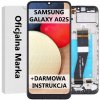 LCD Displej + Rám Samsung A025 Galaxy A02s