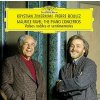 ZIMERMAN/BOULEZ - KONCERT PRO LEVOU RUKU/AJ. (1CD)