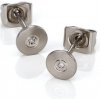 Náušnice Boccia Titanium 0545-01 + 5 rokov záruka a darček ZADARMO