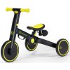 Kinderkraft Trojkolka 3v1 4Trike Black Volt