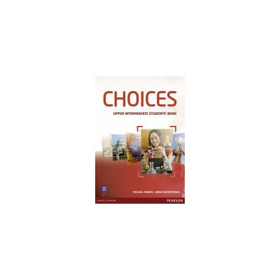 Choices Upper Intermediate Students' Book (Harris Michael)
