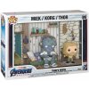 Funko POP! Avengers Thor's House Moment 05