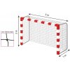 S-SPORT ECONOMY Handbalová bránková sieť 3x2 m