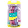 Gillette Venus 3 Colors dámsky holiaci strojček 6 ks Gillette