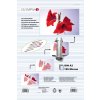 Lesklá laminovacia fólia A3 Olympia