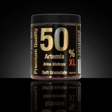 DiscusFood 50% Artemia Soft XL Granulat 300 ml, 150 g