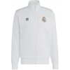 Mikina Real Madrid Adidas biela - XL