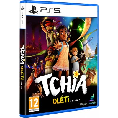 Tchia (Oléti Edition)