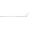 Unihoc EPIC CURVE 3.0º 26 white biela, Ľavá (ľavá ruka dole), 96cm (=106cm)