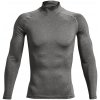 Under Armour HG Armour Comp Mock LS-GRY 1369606-090 (XXL)