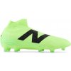 Pánske kopačky New Balance, TEKELA MAGIA V4+ FG svetlo zelená,čierna, 46.5 EU