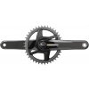 Sram Force 1 AXS D2 powermeter (Single), kľuky - 170 mm - DM 40 zubov
