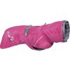 Hurtta Monsoon Coat II ECO pláštenka pre psov rubínová 40 cm