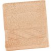 Uterák Bellatex Froté kolekcia Prúžok - Osuška 17/07 - 70 x 140 cm - lososová (244)