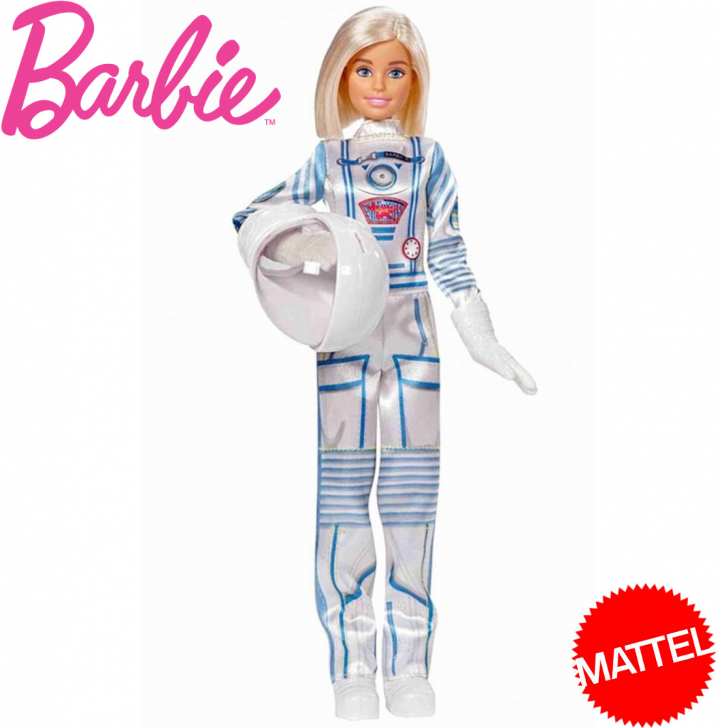 Barbie Kosmonautka od 10,59 € - Heureka.sk