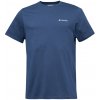 Pánske bavlnené tričko Columbia, CSC™ BASIC TEE tmavo modrá,Biela XXL