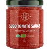 BrainMax Pure Sugo, BIO, 180 g Paradajková omáčka s bazalkou, extra panenským olivovým olejom a olivami / *CZ-BIO-001 certifikát