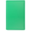 Hendi Doska na krájanie HACCP GN 1/1 - 530 x 325 mm - zelená | Hendi 826034