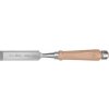 EXTOL PREMIUM Dláto s drevenou rukoväťou 25mm dlžka 280mm CrV