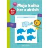 Má kniha her a aktivit 4+